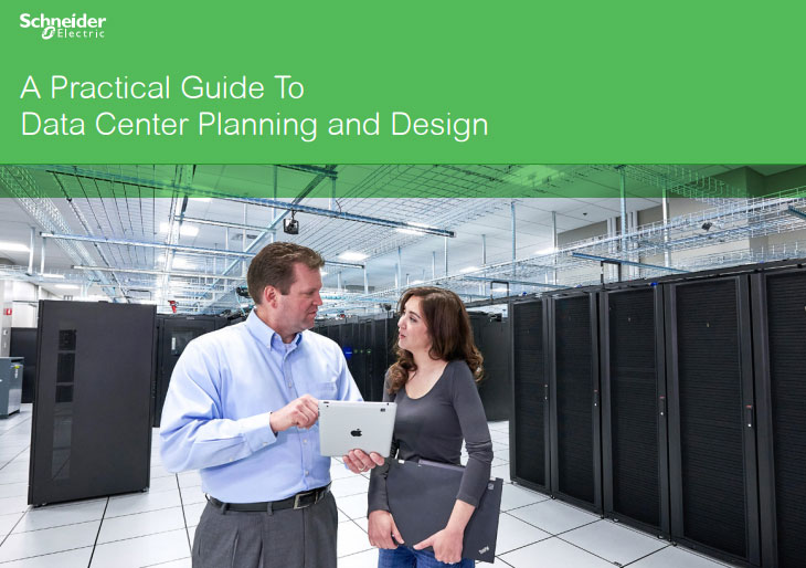 راهنمای عملی برای طرح ریزی و طراحی مرکز داده