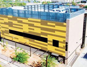 مرکز‌ داده «پروژهٔ مرکوری» شرکت eBay در شهر فینیکس در آریزونا