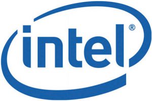 نشان Intel