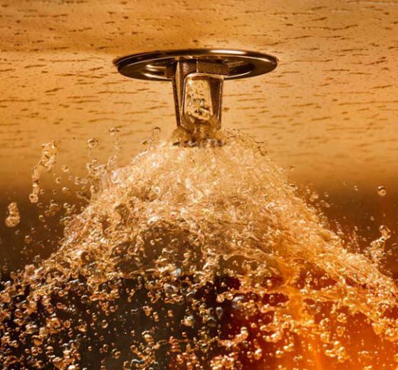 راهکارهای مهار آتشسوزی مرکز داده