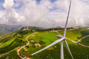 هدایت صنعت ساخت مرکز داده چین به مناطق دارای انرژی سبز