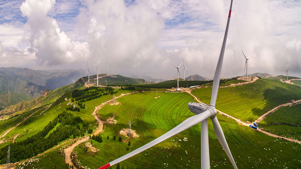 هدایت صنعت ساخت مرکز داده چین به مناطق دارای انرژی سبز