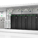 عرضهٔ مرکز داده میکروی ماژولار و کارآمد اشنایدر الکتریک Easy Modular Data Center All-in-One Schneider Electric