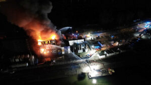 آتش‌سوزی مرکز داده دانشگاه Bretagne-Sud و آتش‌سوزی‌‌های دیگر
