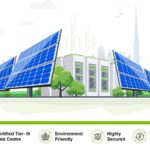 دو خبر از همسایگان: بزرگ‌ترین مرکز داده خورشیدی جهان در دبی، «ترک تلکام» و کسب‌وکار جدید مرکزداده‌ای‌اش