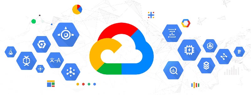 خدمات ابری گوگل (Google Cloud)