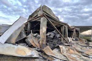 آتش‌سوزی دیگر: مرکز داده Maxnod در فرانسه سوخت