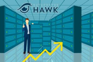 گزارش دیتاسنتر هاوک دربارهٔ وضعیت بازار صنعت مرکز داده در جهان