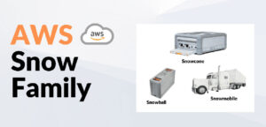 دستگاه‌های پردازش ابری خانوادهٔ Snow محصول AWS