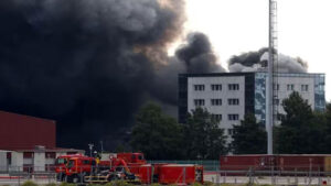 آتش‌سوزی بیمارستان نهرو بر اثر اتصال کوتاه UPS مرکز داده